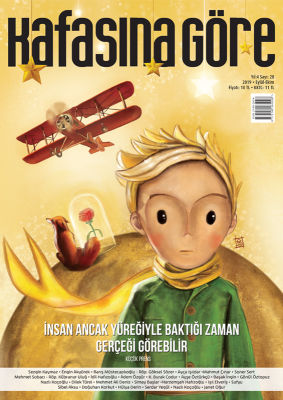 Kafasına Göre Dergi 28. Sayı - 1
