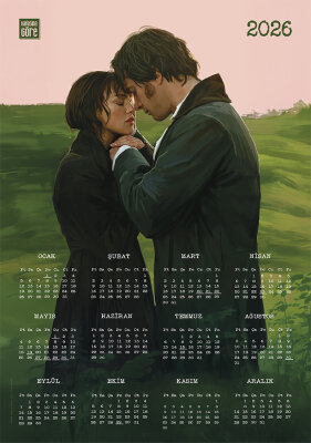 Aşk ve Gurur Kafasına Göre Dergi 66. Sayı - 3