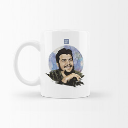 KG Hediyelik Eşyalar - Che Guevara - Kupa Bardak