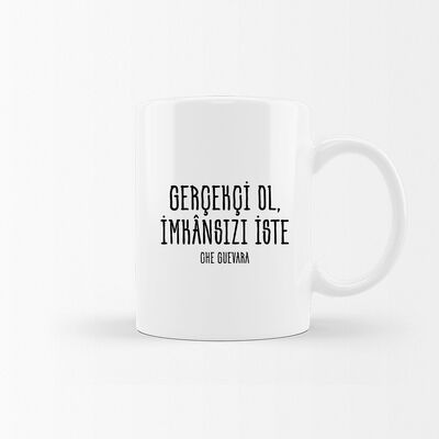 Che Guevara - Kupa Bardak
