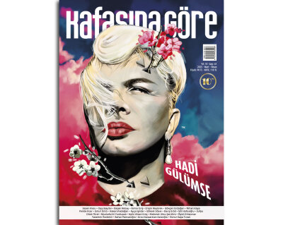 Kafasına Göre Dergi 61. Sayı - KG Dergiler