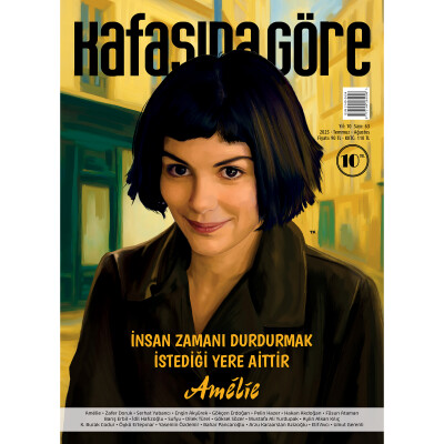 Kafasına Göre Dergi 63. Sayı - KG Dergiler