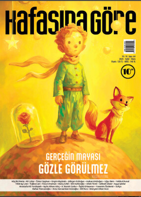 Kafasına Göre Dergi 64. Sayı - KG Dergiler