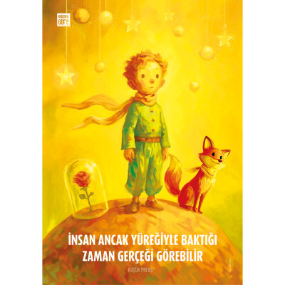 Küçük Prens Kafasına Göre Dergi 64. Sayı - 4