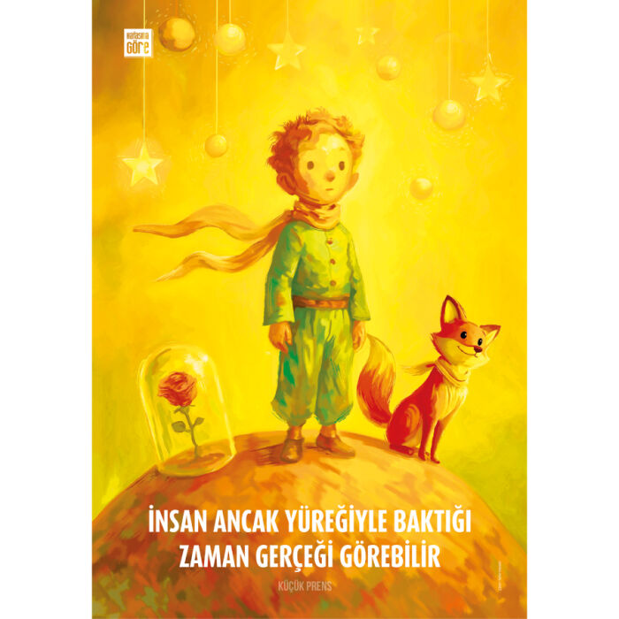 Küçük Prens Kafasına Göre Dergi 64. Sayı - 4