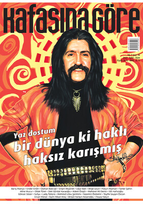 Kafasına Göre Dergi 46. Sayı - KG Dergiler