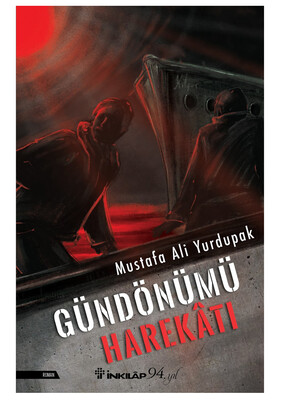 KG Kitap - Gündönümü Harekatı - Mustafa Yurdupak